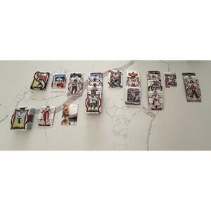 Tampa Bay Buccaneers Football Card Lot (90+) Panini Select Mosaic